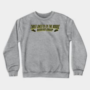 3 Sheets Running Group Crewneck Sweatshirt